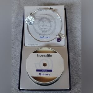 Stainless Steel Expandable Bangle